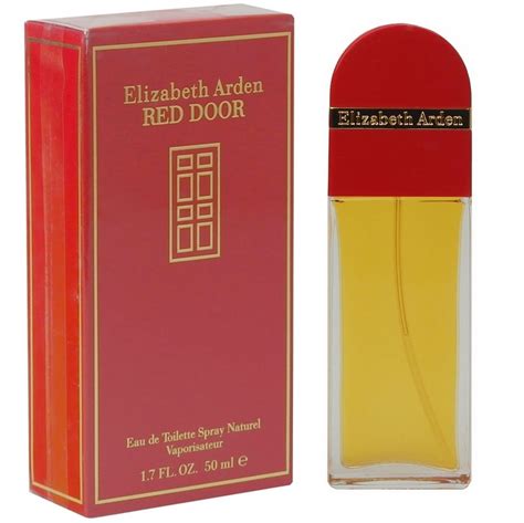 elizabeth arden red door 50ml.